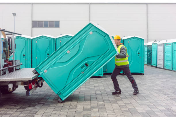 Types of Portable Toilets We Offer in Woodson Terrace, MO